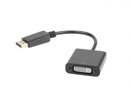 DISPLAYPORT(M) 1.0->DVI-D(F)(24+5) ADAPTER DUAL LINK