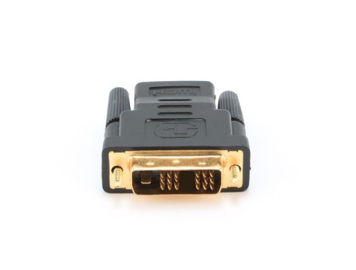 HDMI(F)->DVI-D(M)(18+1) ADAPTER SINGLE LINK