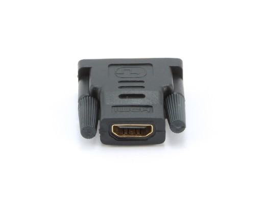 HDMI(F)->DVI-D(M)(18+1) ADAPTER SINGLE LINK