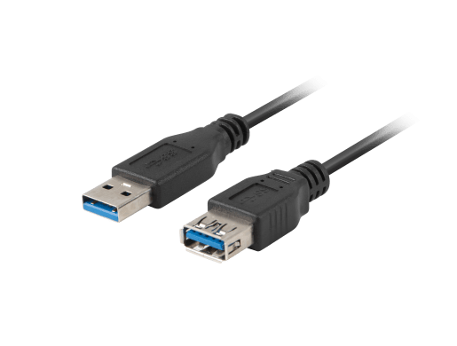 USB-A M/F 3.0 CABLE 1.8M