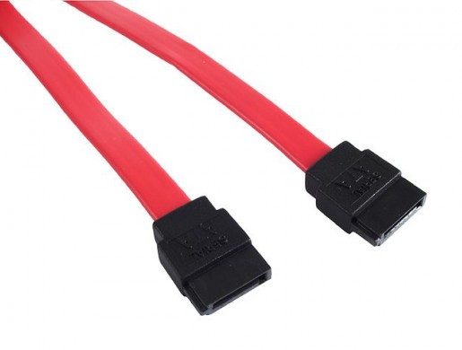 SATA DATA III (6GB/S) F/F CABLE 50CM