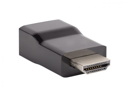 HDMI(M)->VGA(F) ADAPTER