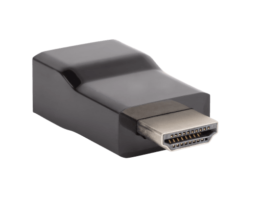 HDMI(M)->VGA(F) ADAPTER