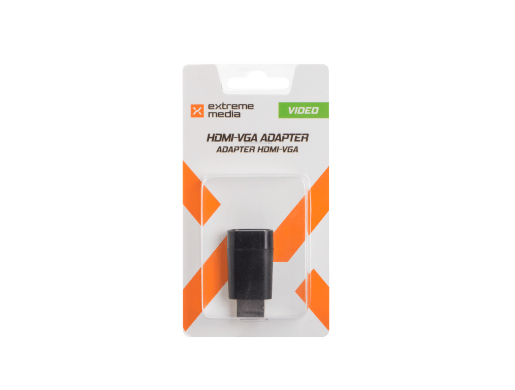 HDMI(M)->VGA(F) ADAPTER