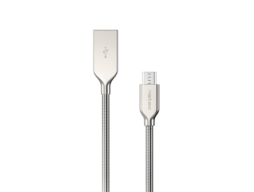 PRATI USB MICRO(M)->USB-A(M) 2.0 CABLE