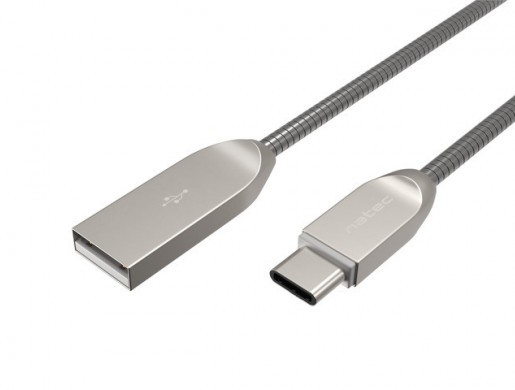 PRATI USB-C(M)->USB-A(M) 2.0