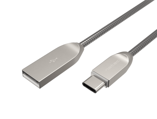 PRATI USB-C(M)->USB-A(M) 2.0