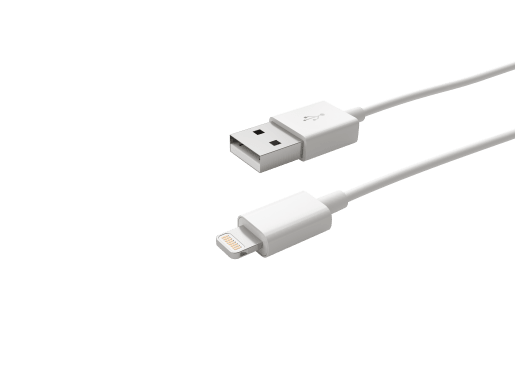 LIGHTNING CABLE 1.5M WHITE MFI