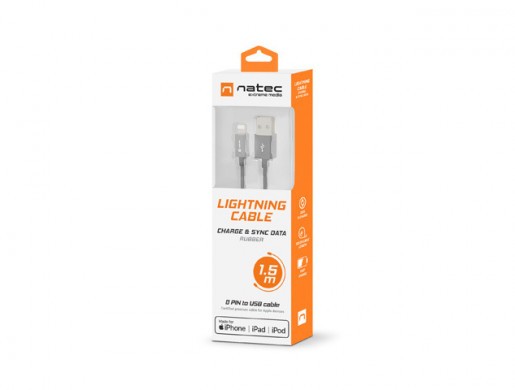 LIGHTNING CABLE 1.5M MFI