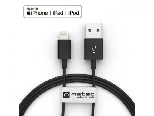 LIGHTNING CABLE 1.5M MFI