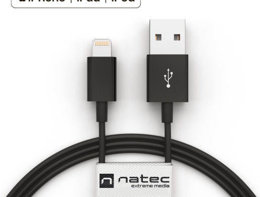 LIGHTNING CABLE 1.5M MFI