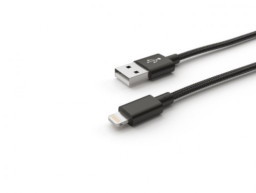 LIGHTNING CABLE 1.5M MFI NYLON