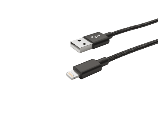 LIGHTNING CABLE 1.5M MFI NYLON