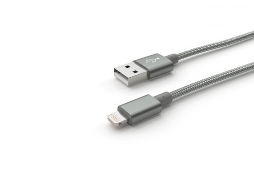 LIGHTNING CABLE 1.5M MFI NYLON