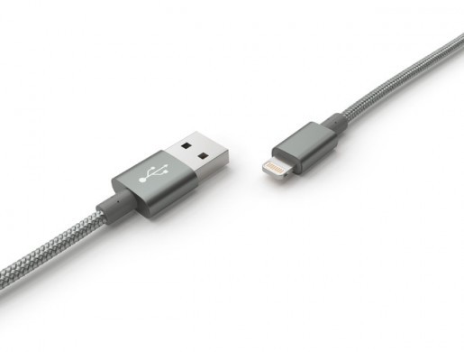 LIGHTNING CABLE 1.5M MFI NYLON