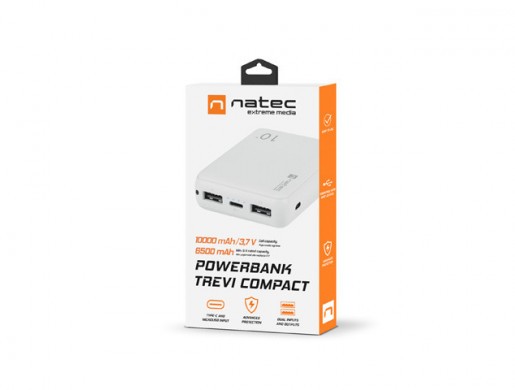 TREVI COMPACT 10000MAH