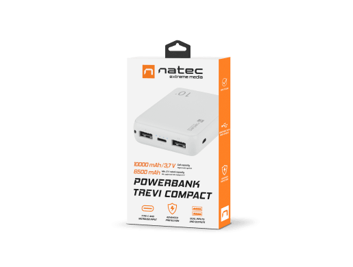 TREVI COMPACT 10000MAH