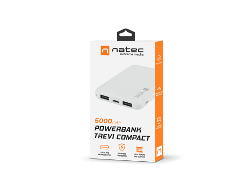 TREVI COMPACT 5000MAH