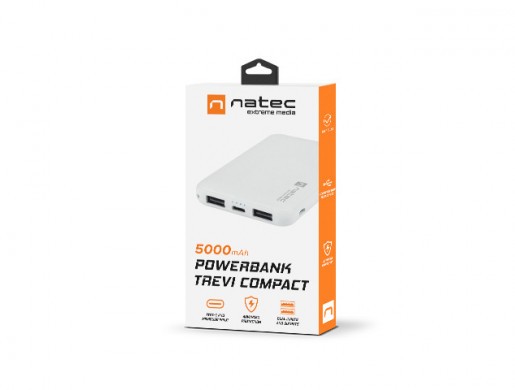 TREVI COMPACT 5000MAH