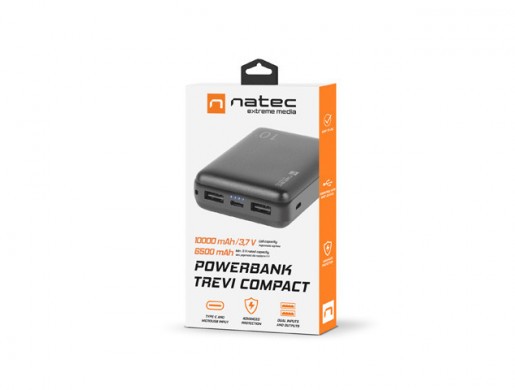 TREVI COMPACT 10000MAH