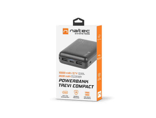TREVI COMPACT 10000MAH