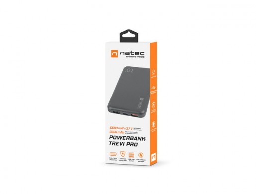 TREVI PRO 10000MAH QC 3.0