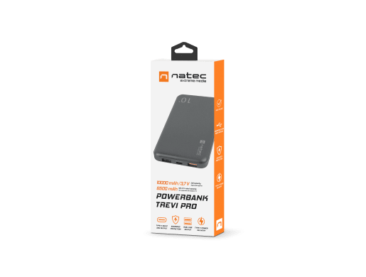 TREVI PRO 10000MAH QC 3.0