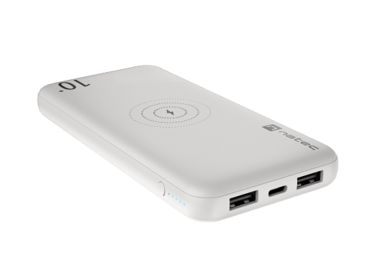 TREVI WIRELESS 10000MAH