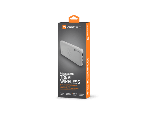 TREVI WIRELESS 10000MAH