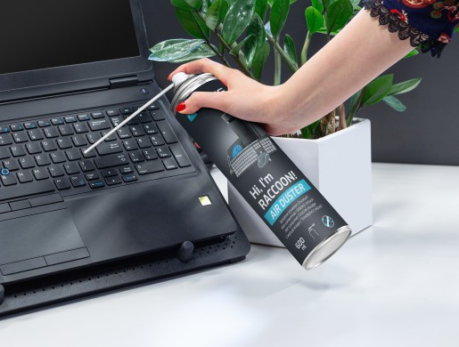 RACCOON AIR DUSTER 600 ML