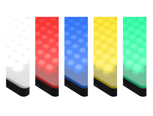 ALFAMA LED COLOR