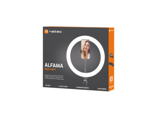 ALFAMA RING LIGHT