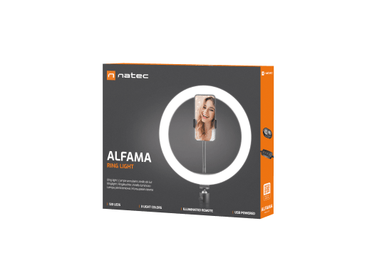ALFAMA RING LIGHT