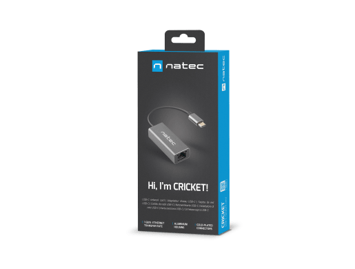 CRICKET USB-C 3.1