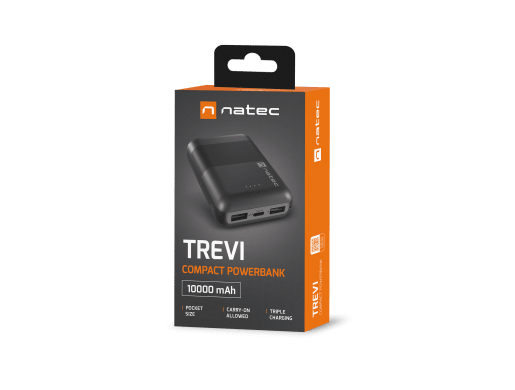 TREVI COMPACT 10000MAH
