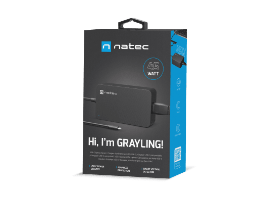 GRAYLING USB-C 45W
