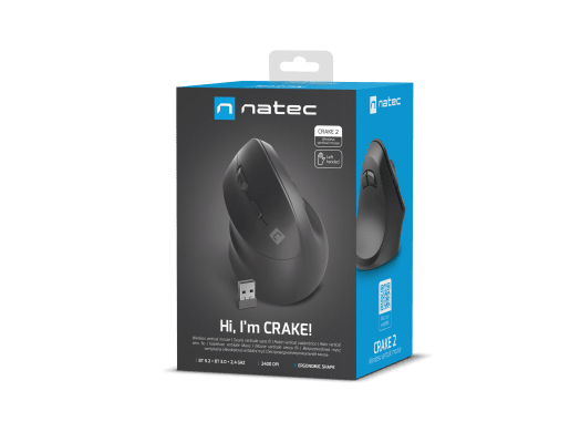 CRAKE 2 FOR LEFT-HANDERS