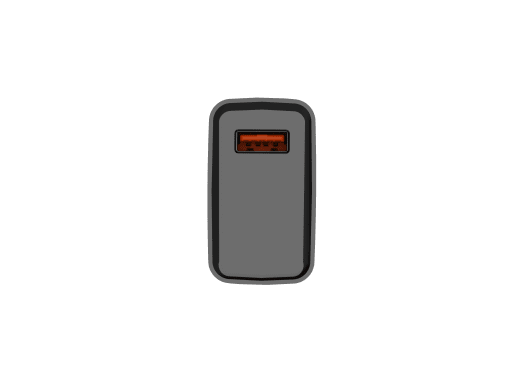 RIBERA USB-A 18W