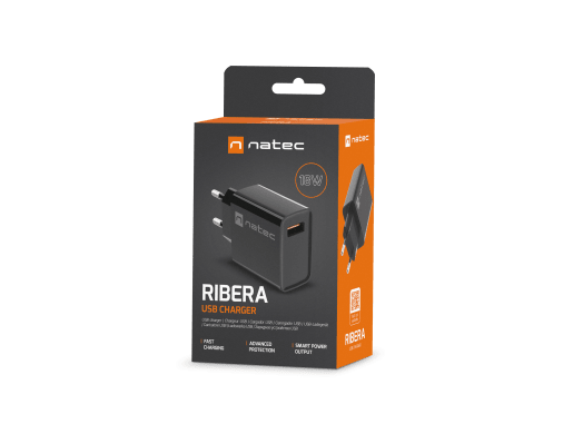 RIBERA USB-A 18W