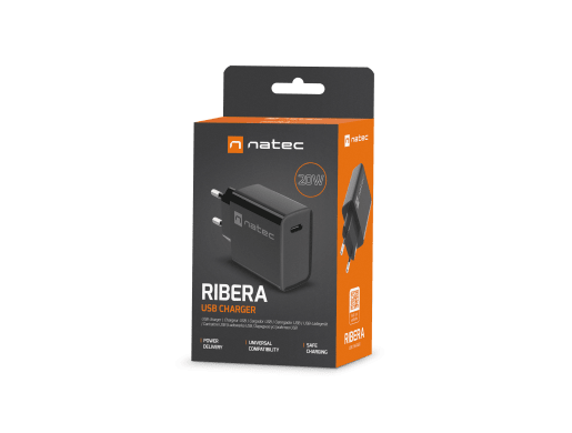 RIBERA 1X USB-C 20W