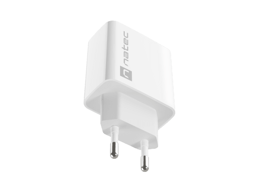 RIBERA 1X USB-A + 1X USB-C 20W