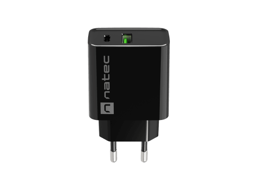 RIBERA 1X USB-A + 1X USB-C 20W