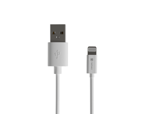 PRATI LIGHTNING(M)->USB-A(M) 1M MFI