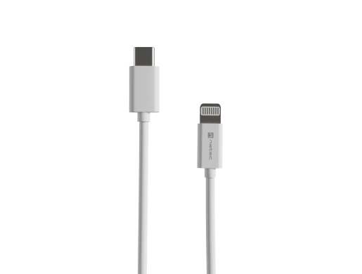 PRATI LIGHTNING(M)->USB-C(M) 2M MFI