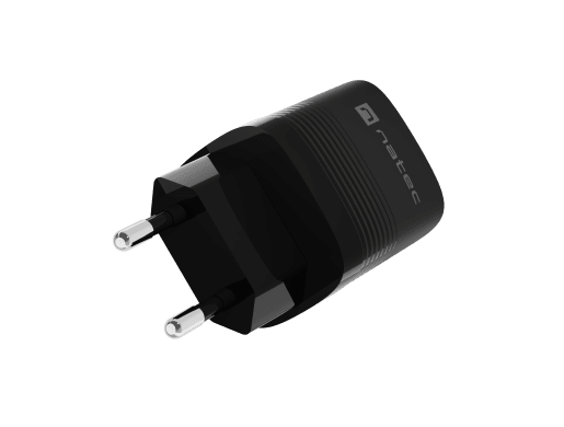 RIBERA GAN 1X USB-A + 1X USB-C 30W