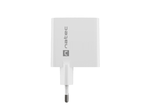 RIBERA GAN 1X USB-A + 1X USB-C 45W