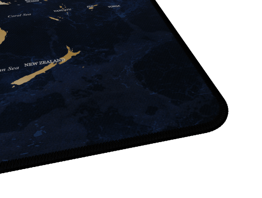 WORLD DEEP BLUE
