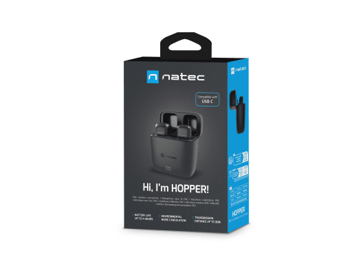 HOPPER USB-C