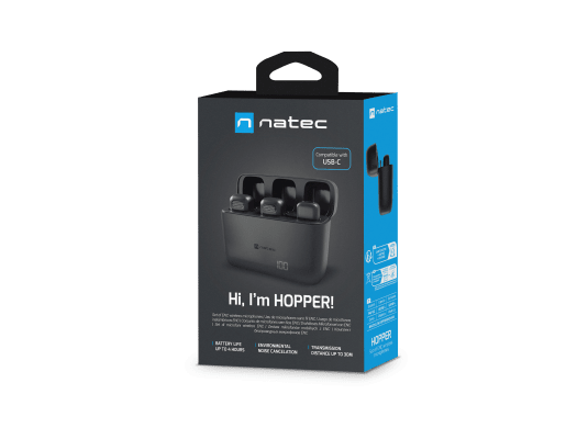 HOPPER USB-C (2 UNITS)