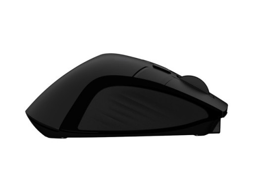 MOUSE NATEC JAGUAR PRO WIRELESS 4000DPI OPTICAL SILENT FAST SCROLL PROGRAMMABLE BLACK